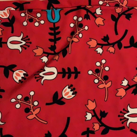 Like new LLR Cassie skirt sz m 10-12 - Picture 2 of 4